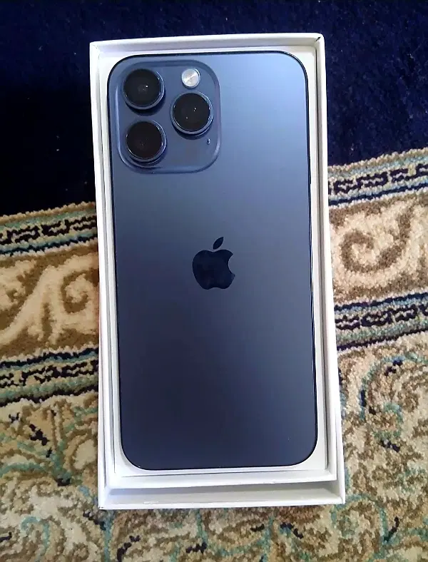iphone 15 pro max 512gig|موبایل|اهواز, زیتون کارمندی|دیوار