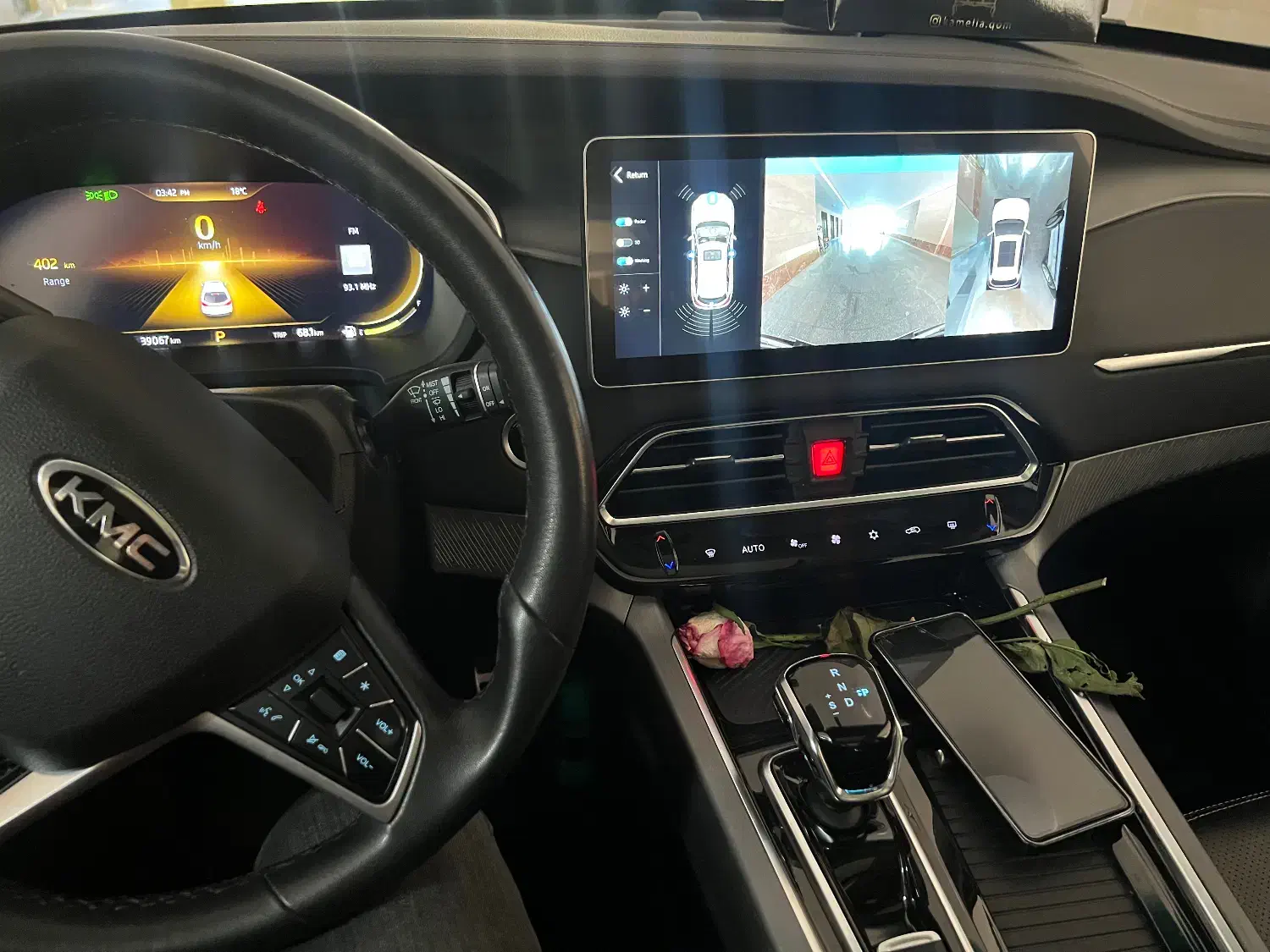 جک kmc کرمان موتور k7|خودرو سواری و وانت|قم, زینبیه|دیوار