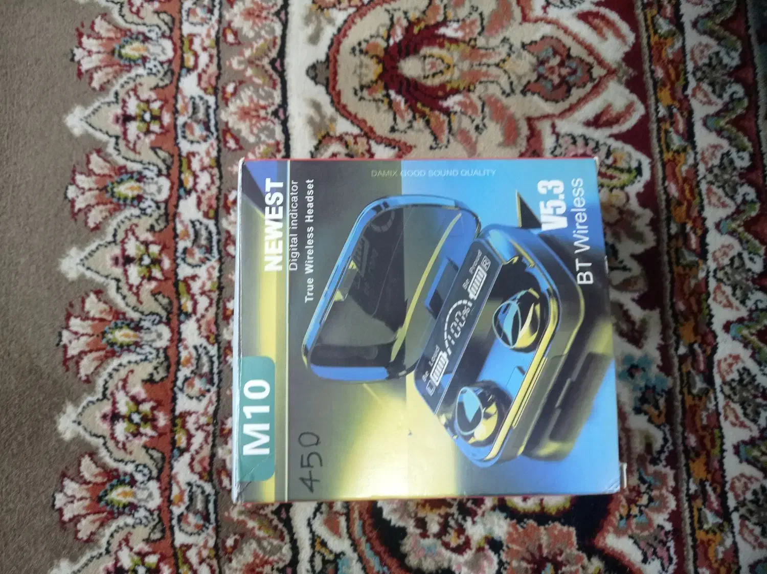 هنسفری بلوتوثی|پخش‌کننده همراه|چهارباغ, |دیوار