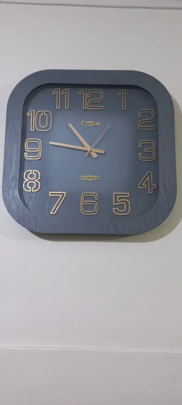 ساعت|ساعت دیواری و تزئینی|رودهن, |دیوار