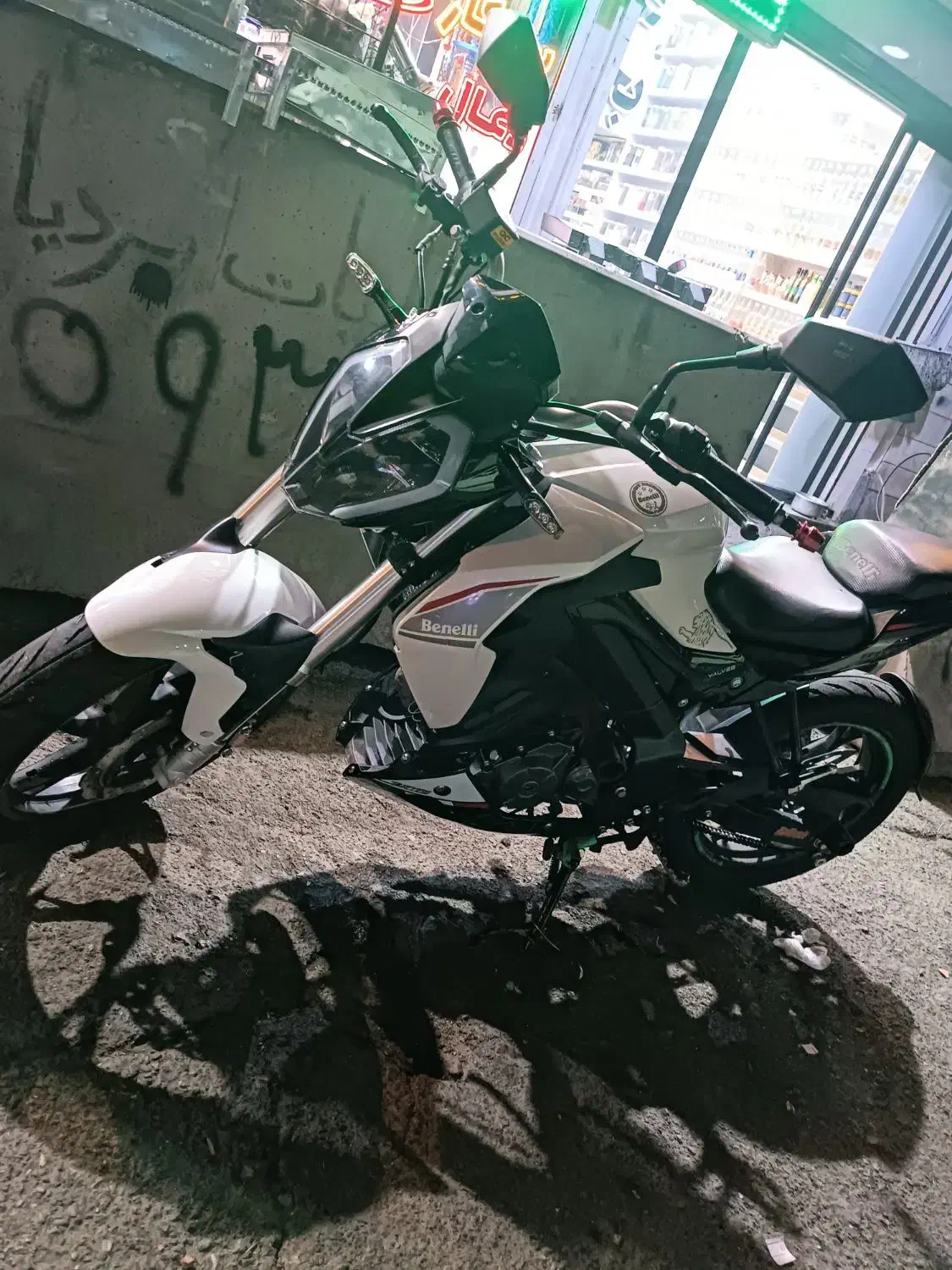 بنلی180s|موتورسیکلت|تهران, مهرآباد جنوبی|دیوار