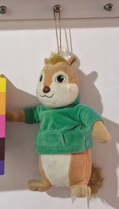 عروسک سنجاب تئودور و دوستان اورجینال|اسباببازی|تهران, بیسیم|دیوار