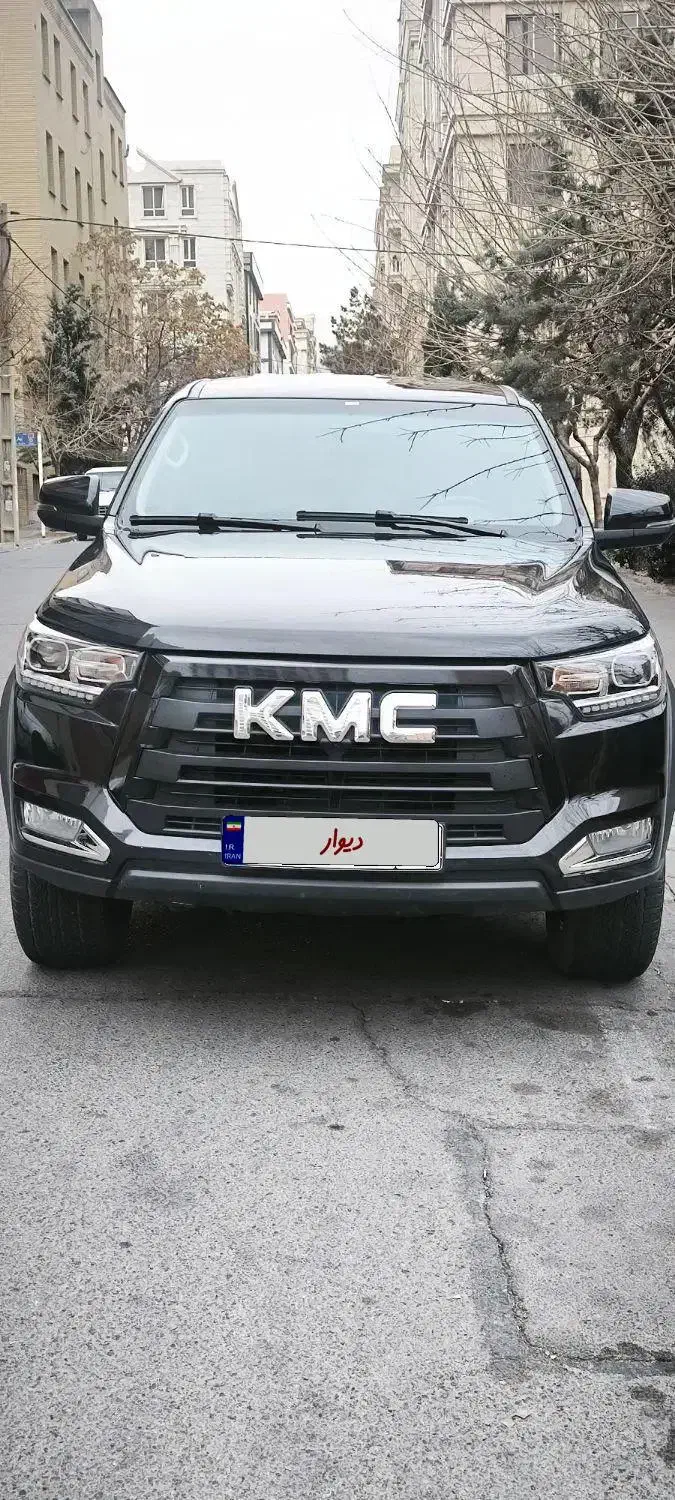 kmc T8|خودرو سواری و وانت|تهران, پونک|دیوار