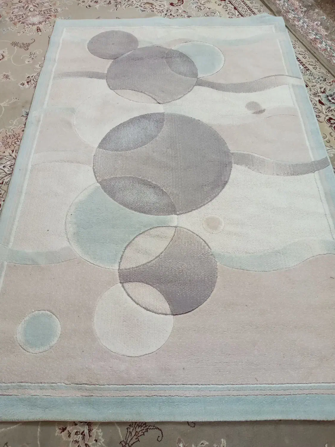 قالیچه اتاق خواب|فرش|مشهد, موسوی قوچانی|دیوار