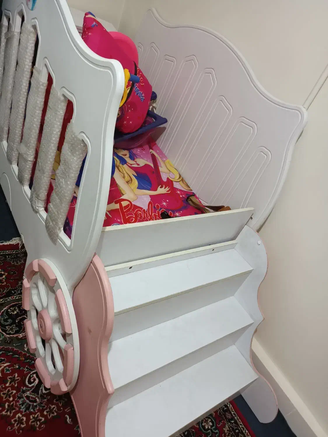 تخت کودک|تخت و صندلی بچه|اسدآباد, |دیوار