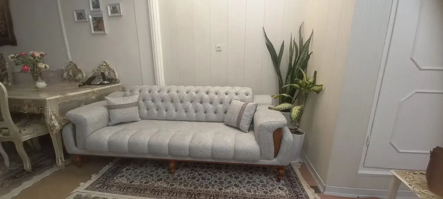 مبل راحتی نونو|مبلمان خانگی و میز عسلی|کرج, دهقان ویلا|دیوار