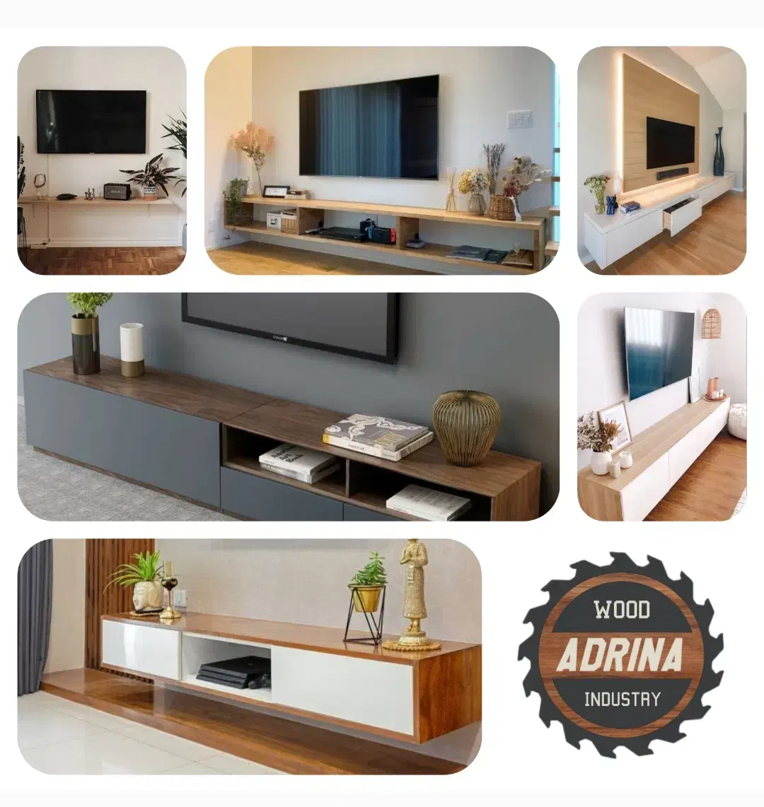 خرید مستقیم کارگاه تولیدی / میز / باکس / تی وی وال|میز تلویزیون|مشهد, سپاد|دیوار