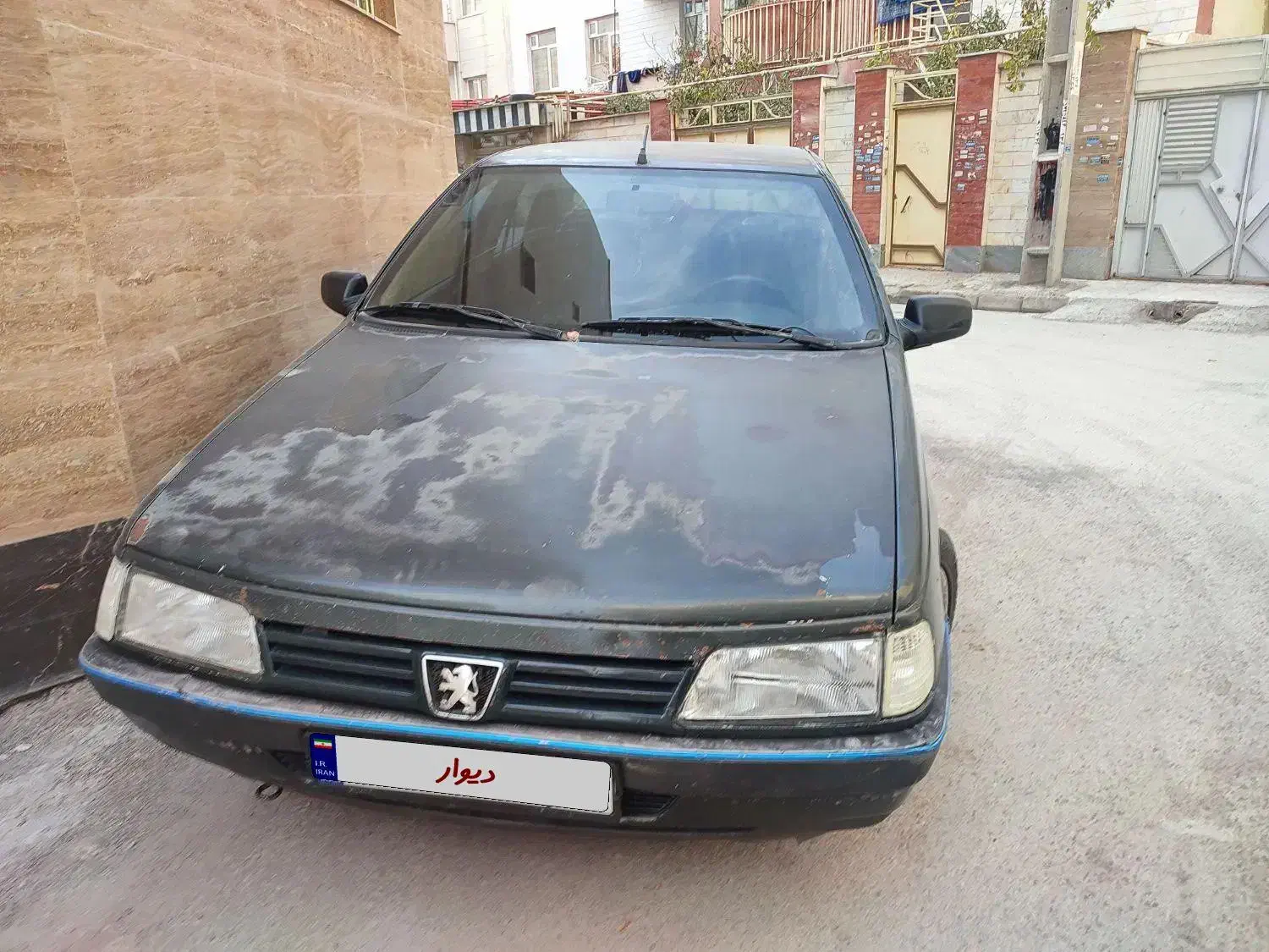 پژو 2000|خودرو سواری و وانت|اردبیل, |دیوار