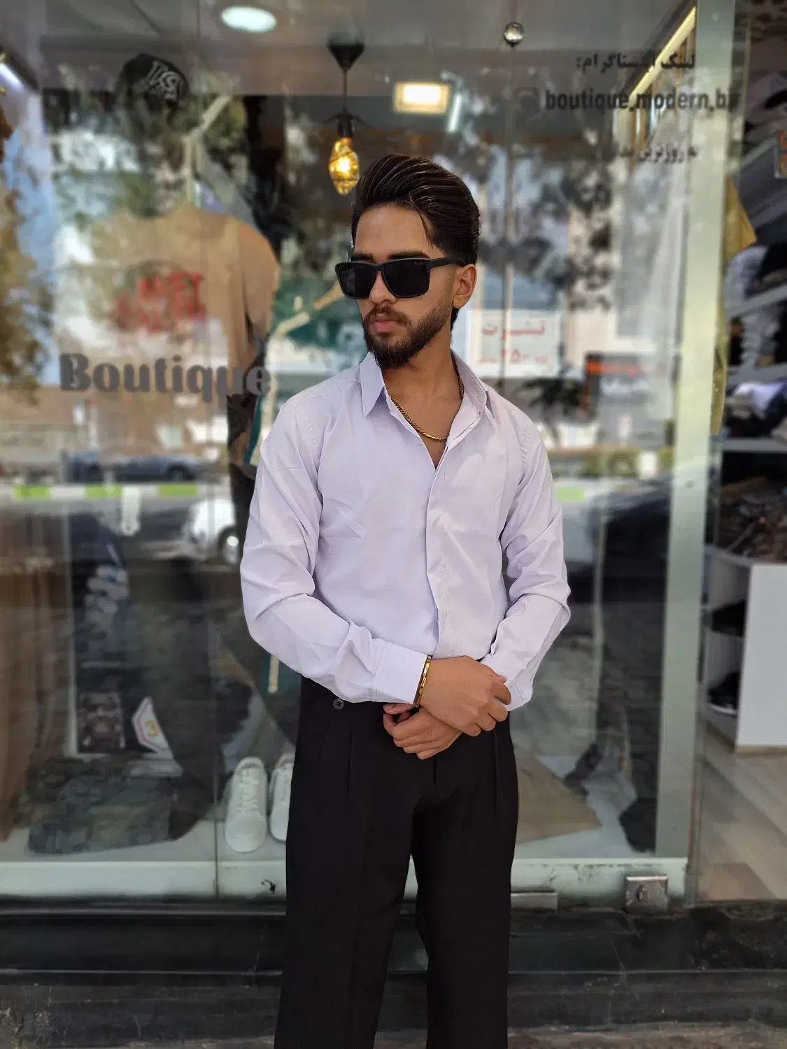 ۱۶رنگ پیراهن دوشین مجلسی و اداری شیک(پوشاک مدرن)|لباس|بیرجند, |دیوار