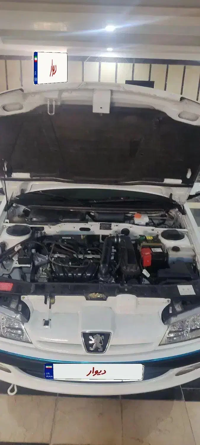 پژو پارسxu7p1402|خودرو سواری و وانت|کرج, برغان|دیوار