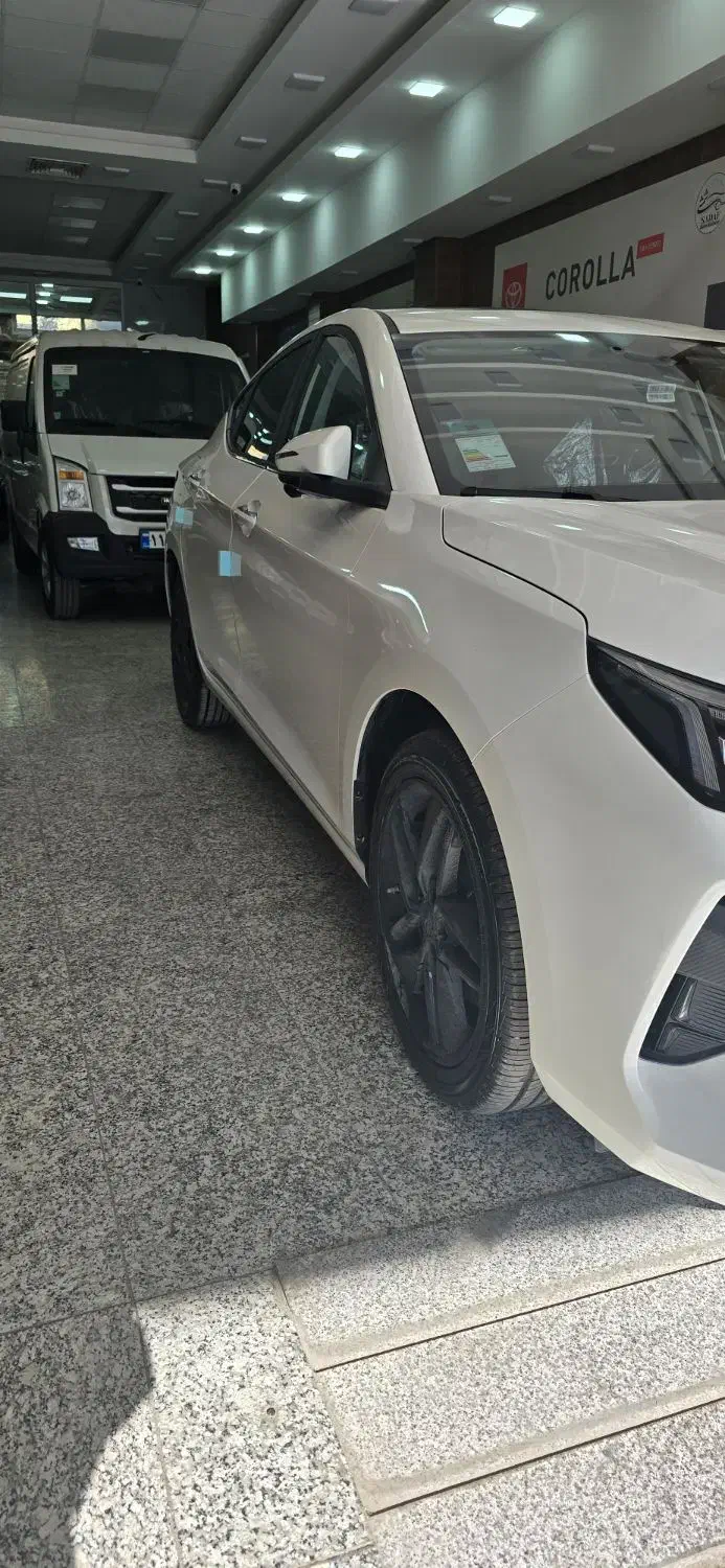 جک جی۷ سفید صفر خشک|خودرو سواری و وانت|خمینی‌شهر, |دیوار