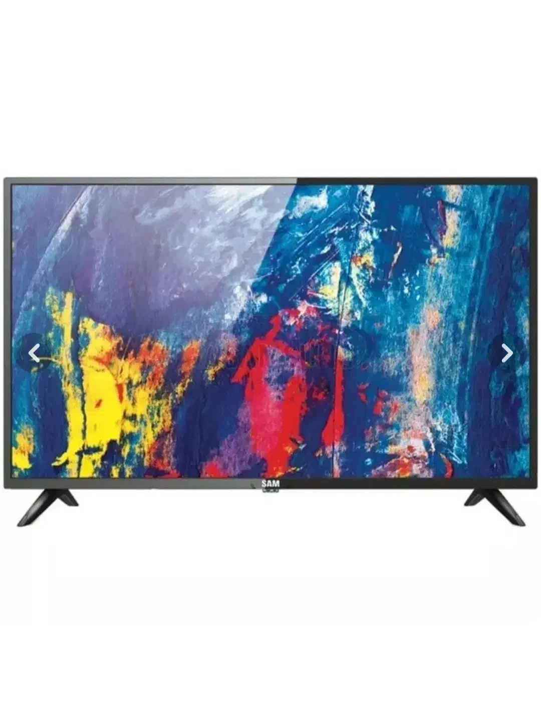 تلویزیون سام 50اینچ|تلویزیون و پروژکتور|گرگان, |دیوار
