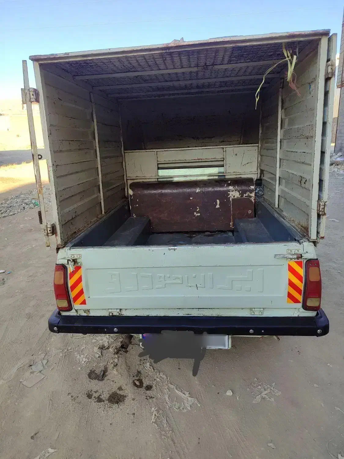 وانت 89 سالم|خودرو سواری و وانت|سنندج, |دیوار