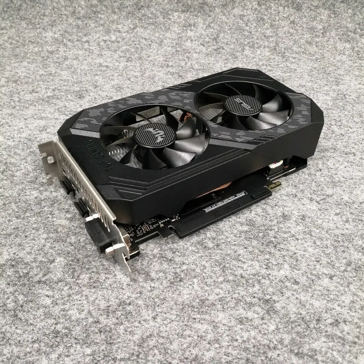 کارت گرافیک GTX 1650 SUPER|قطعات و لوازم جانبی رایانه|قم, پردیسان|دیوار