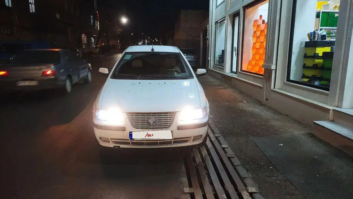 سمند lx|خودرو سواری و وانت|مرند, |دیوار