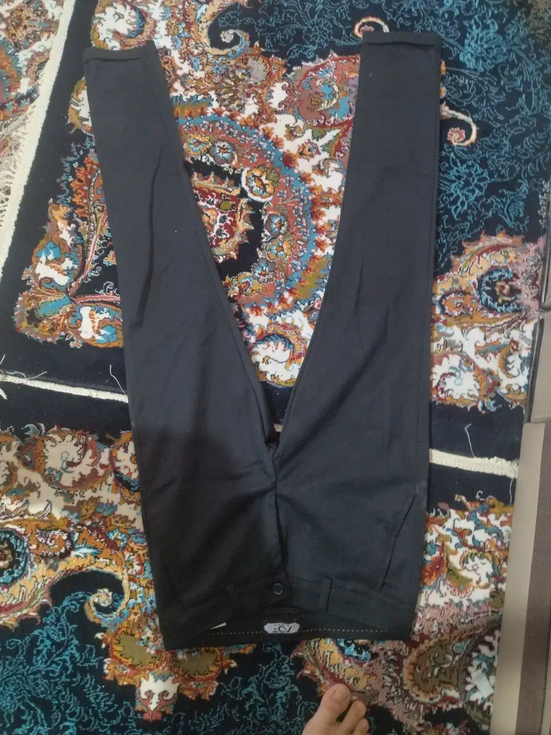 شلوار پارچه ای مردانه سایز ۴۰|لباس|درگزین, |دیوار