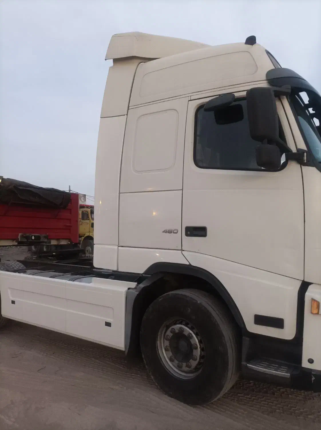 ولووFh460|خودرو سنگین|اردبیل, |دیوار