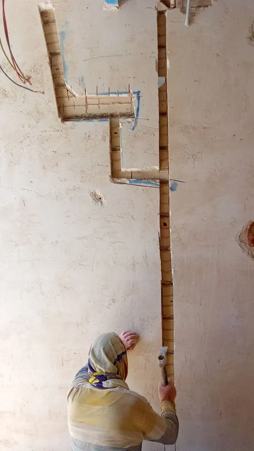 شیارزنی|خدمات پیشه و مهارت|مشهد, الهیه|دیوار