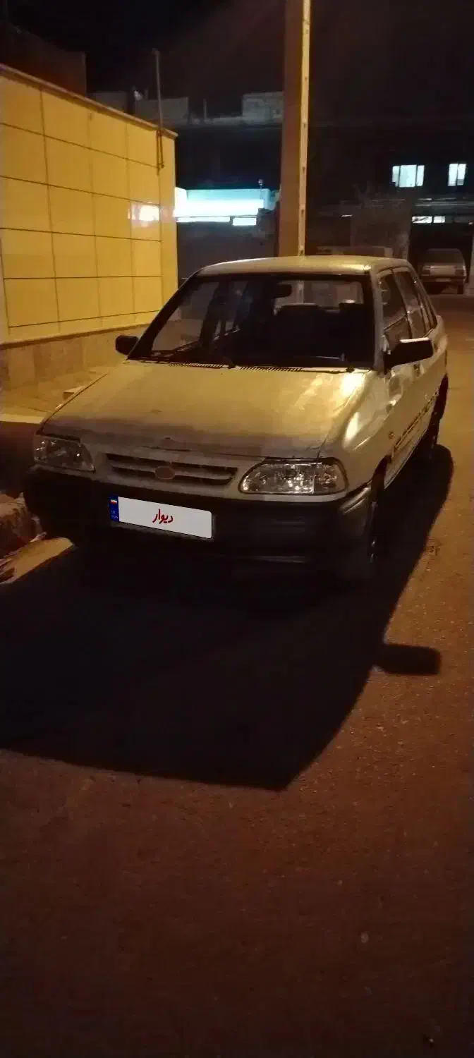 پراید مدل 81|خودرو سواری و وانت|بیرجند, |دیوار