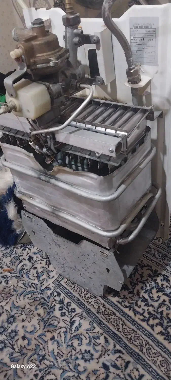 آبگرمکن کم فشار|آبگرمکن، پکیج، شوفاژ|تبریز, |دیوار