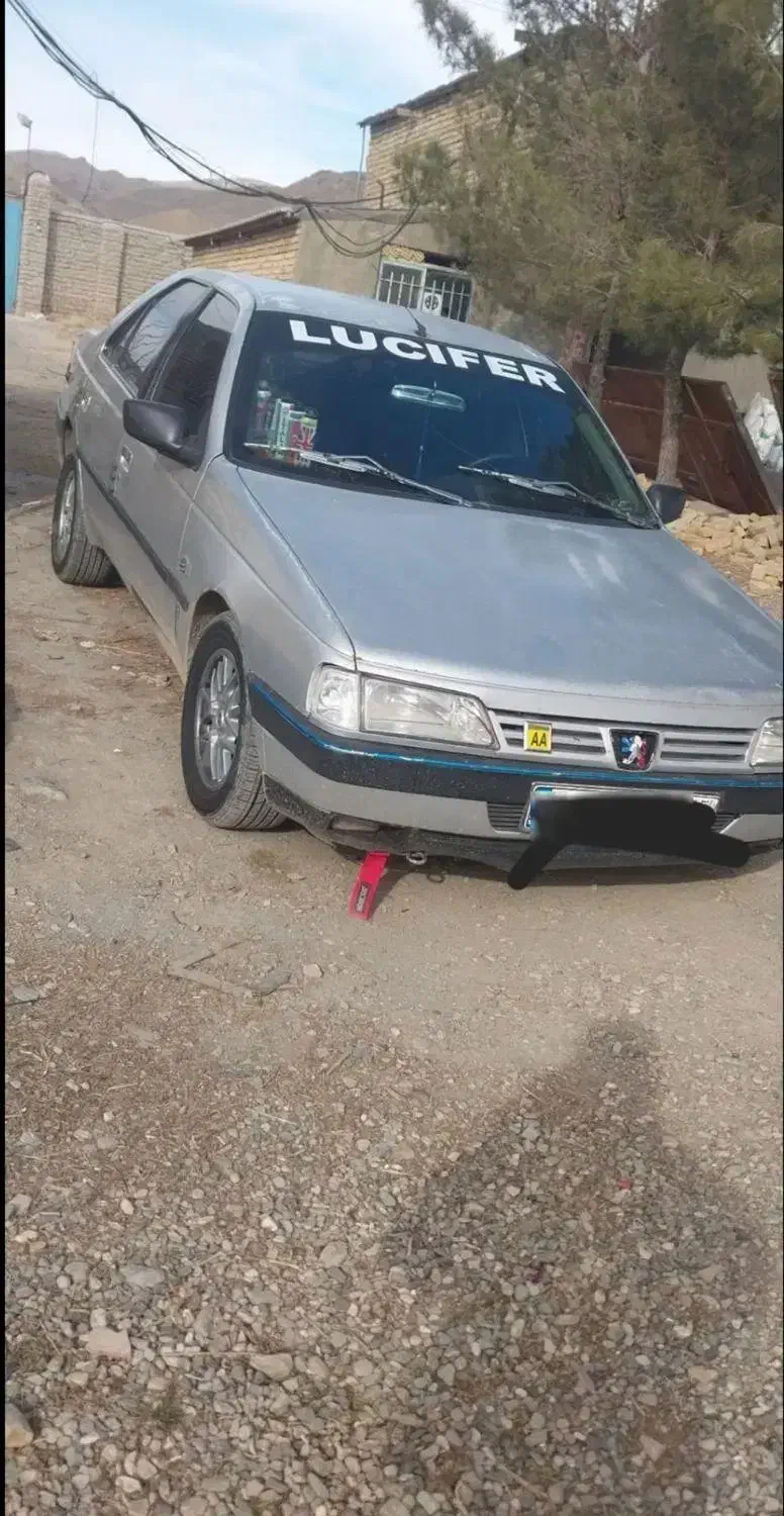 ۴۰۵ معاوضه|خودرو سواری و وانت|بوژگان, |دیوار