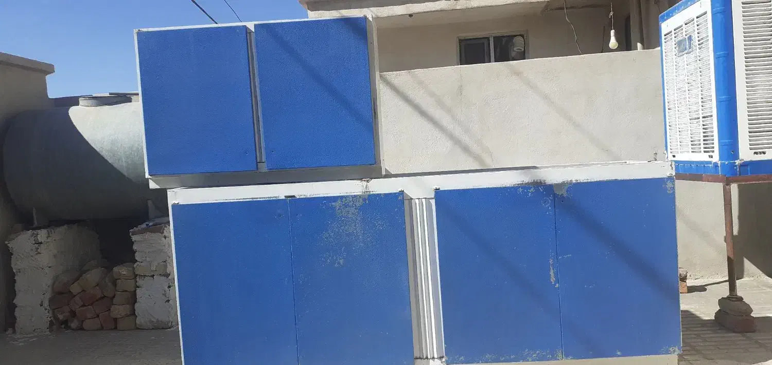 کابینت|مصالح و تجهیزات ساختمان|ایلام, |دیوار