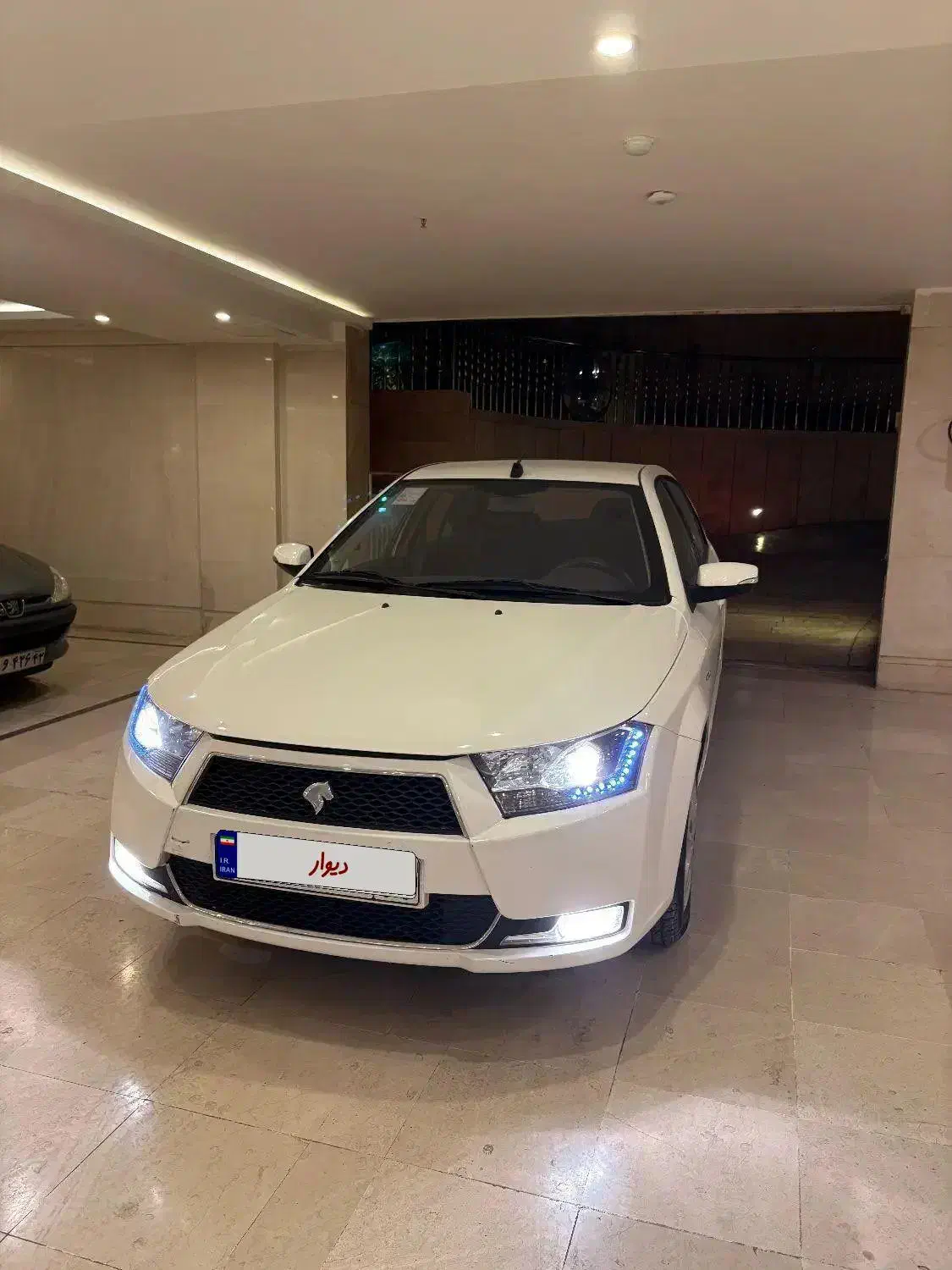 دنا ۹۹ معمولی کارکرد ۵۵ هزار|خودرو سواری و وانت|مشهد, احمدآباد|دیوار