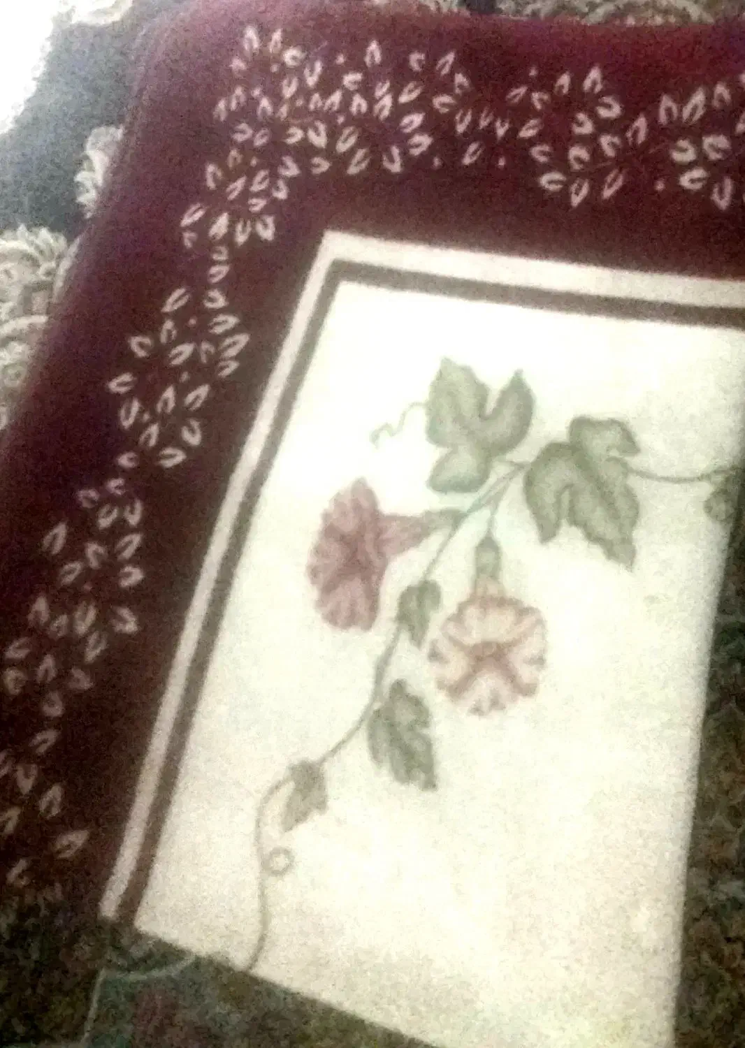 پتوی گلبافت یکنفره و س تا پتوی بچه گانه|رختخواب، بالش، پتو|ملارد, |دیوار