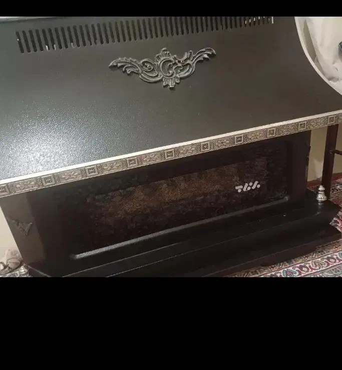 بخار گازی برفاب هوشمند|بخاری، هیتر، شومینه|قم, حکمت شمالی|دیوار