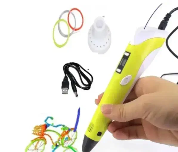 قلم طراحی سه بعدی|اسباب‌‌بازی|زنجان, |دیوار