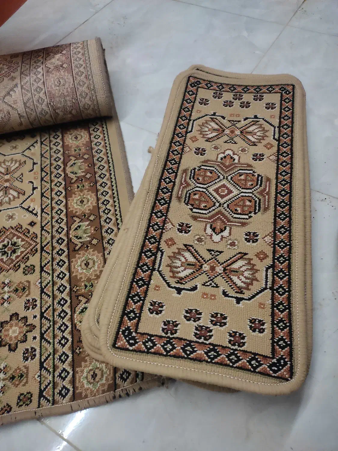 فروش روپله و پاگرد|گلیم، جاجیم، گبه|سنندج, |دیوار