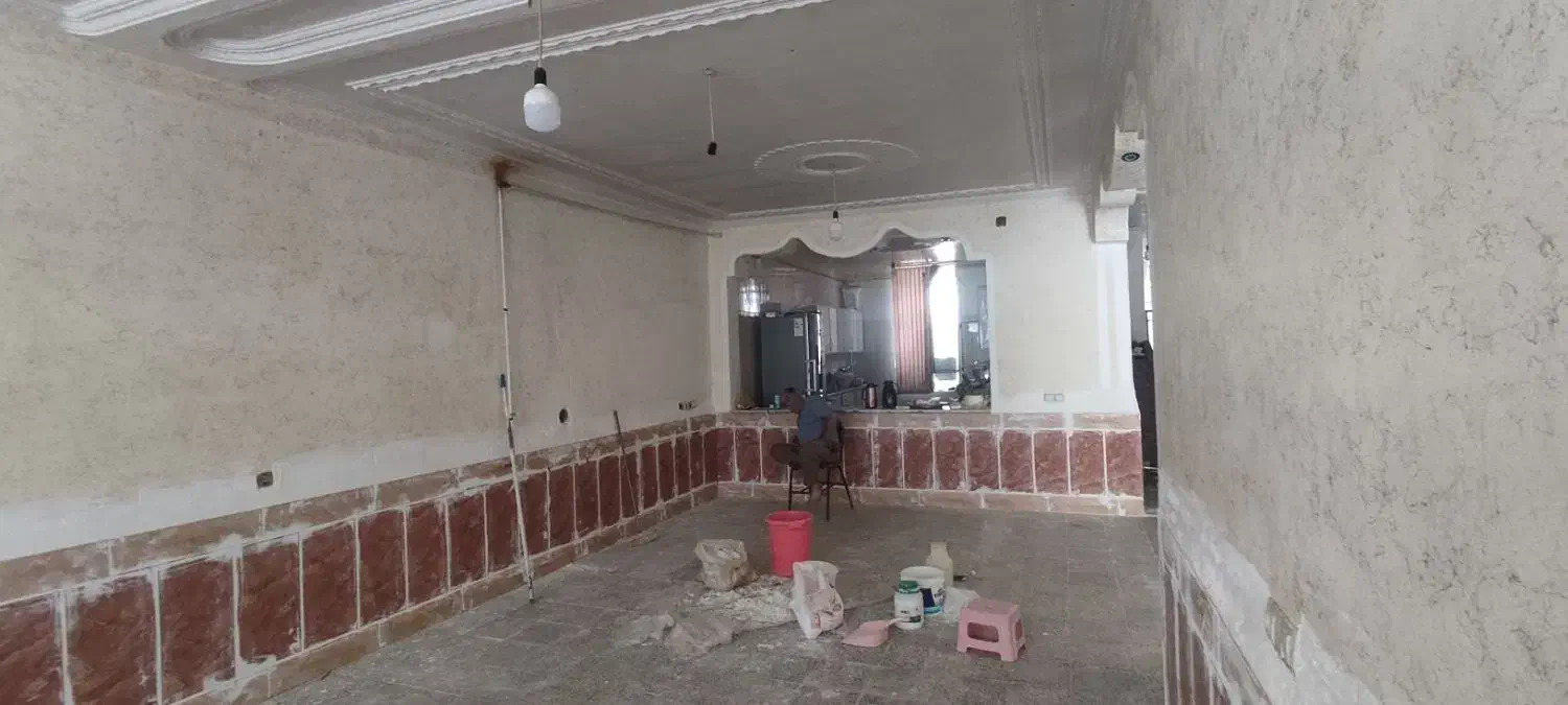 نصب .کاغذ دیواری و رنگ امیزی و پوستر سه بعدی|خدمات پیشه و مهارت|یاسوج, |دیوار