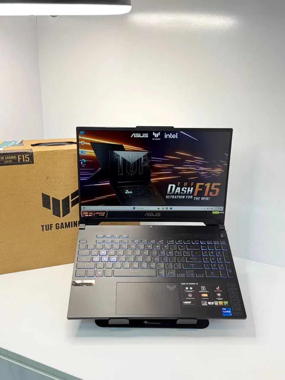 ایسوس Tuf fx507 rtx4060|رایانه همراه|شیراز, ملاصدرا|دیوار