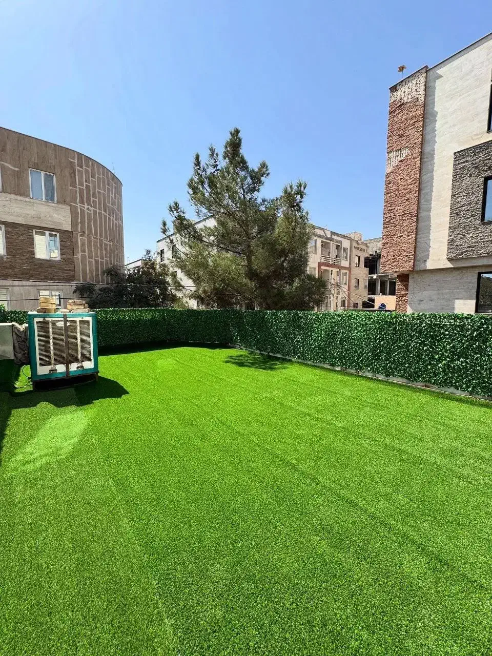 اپارتمان 85متری یک خواب حیاط دار صدرا فازیک|فروش آپارتمان|صدرا-فارس, فاز ۱|دیوار