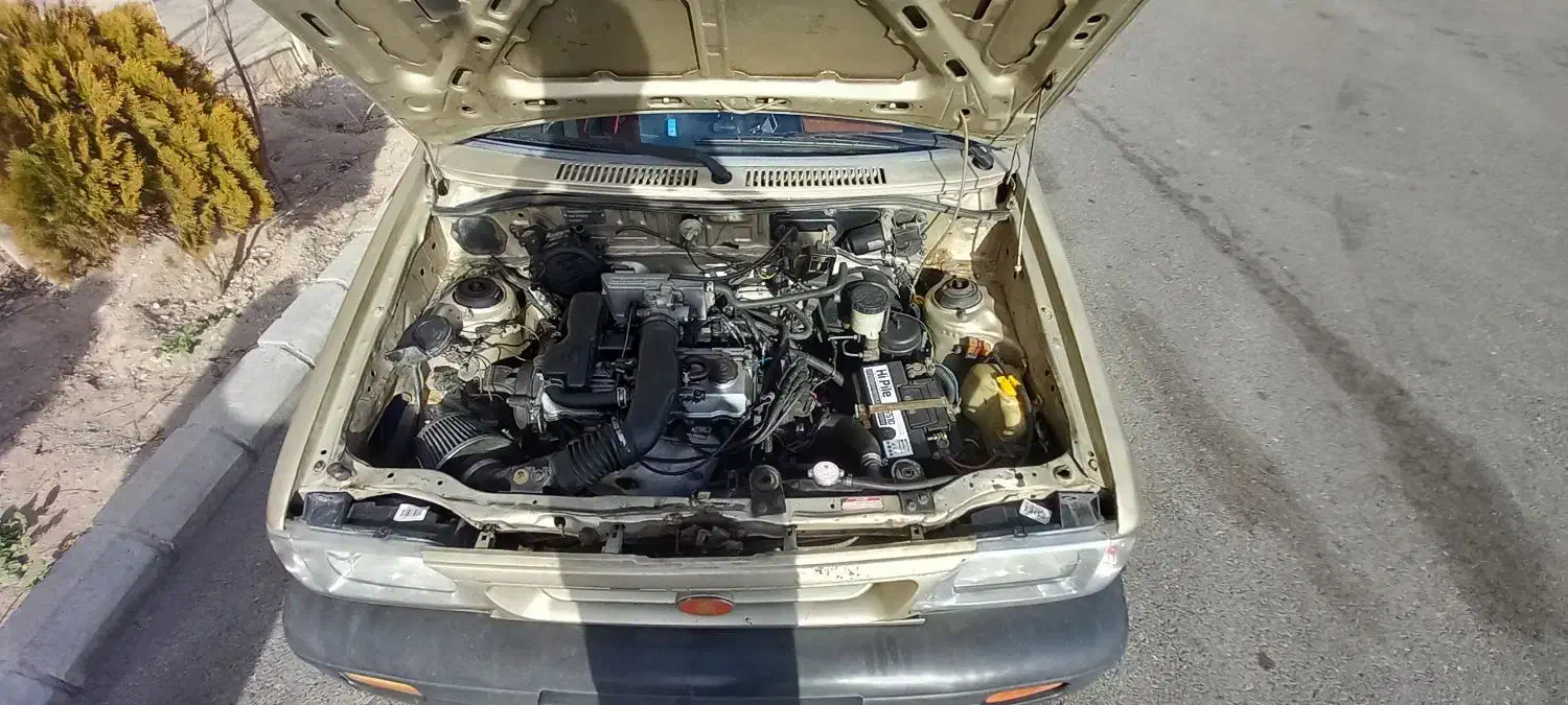 پراید ۸۵|خودرو سواری و وانت|سهند, |دیوار