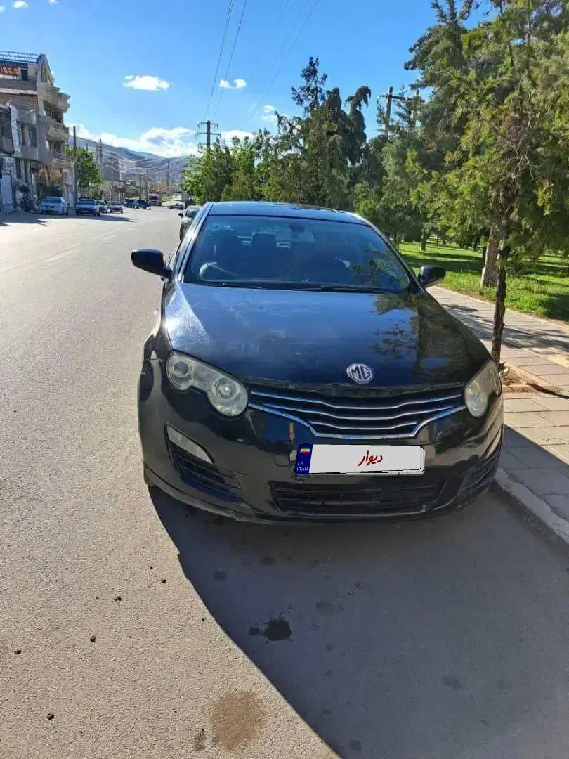 MG 550 شوالیه|خودرو سواری و وانت|تهران, کوهسار|دیوار