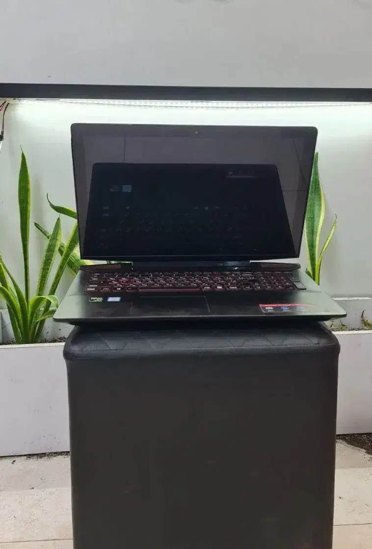لپ تاپ گیمینگ Lenovo Y700 i7|رایانه همراه|تهران, فلسطین (میدان انقلاب)|دیوار