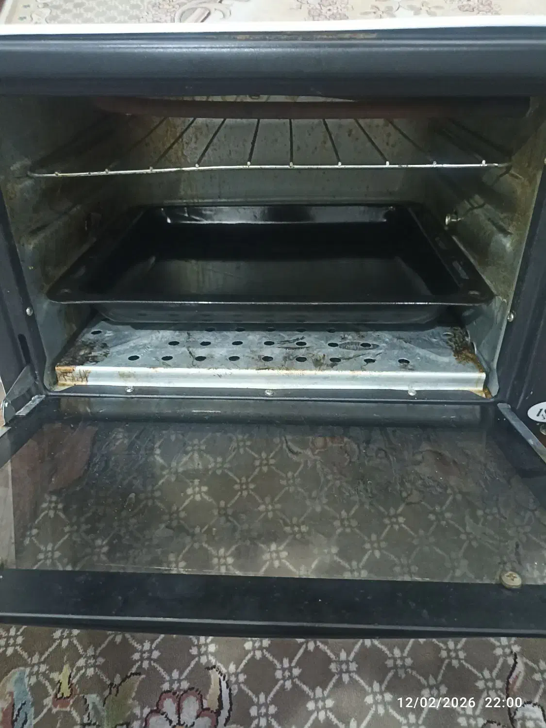 توستر در حد نو|اجاق گاز و لوازم برقی پختوپز|بیرجند, |دیوار