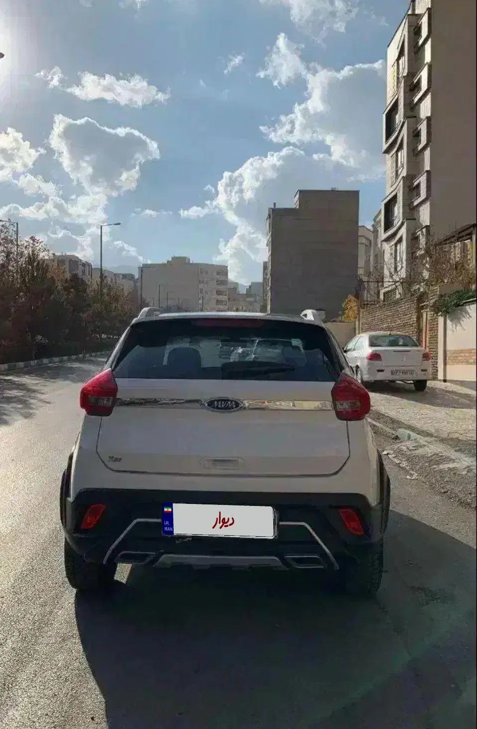 x22 درحد|خودرو سواری و وانت|بروجرد, |دیوار