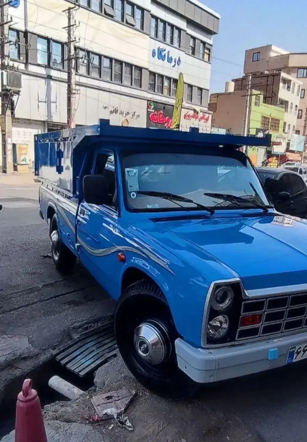 باربری وکارگرخالی اثاثیه منزل کل استان البرز تهران|خدمات حمل و نقل|محمدشهر, محمدشهر|دیوار