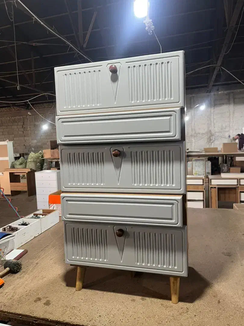 تعمیرات|کتابخانه، شلف، قفسههای دیواری|پرند, فاز ۳|دیوار