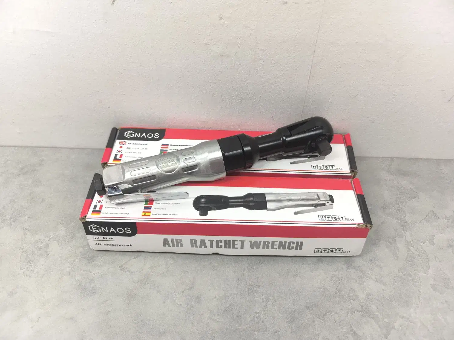 آچار جغجغه بادی طرح جنیوس مدل ۱۱۰۰۰|ابزارآلات|تهران, بهمن یار|دیوار