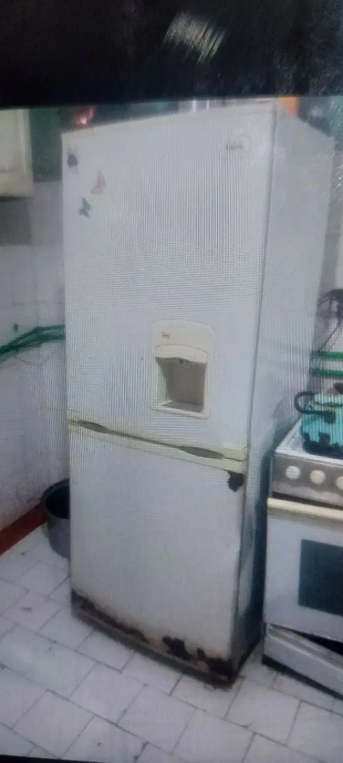 یخچال سینجر و پارس|یخچال و فریزر|مشهد, خواجه ربیع|دیوار