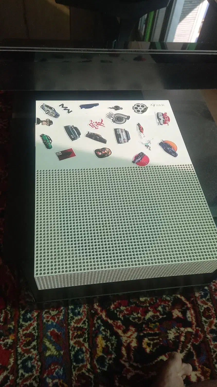 ایکس باکسone s|کنسول، بازی ویدئویی و آنلاین|خمینی‌شهر, |دیوار