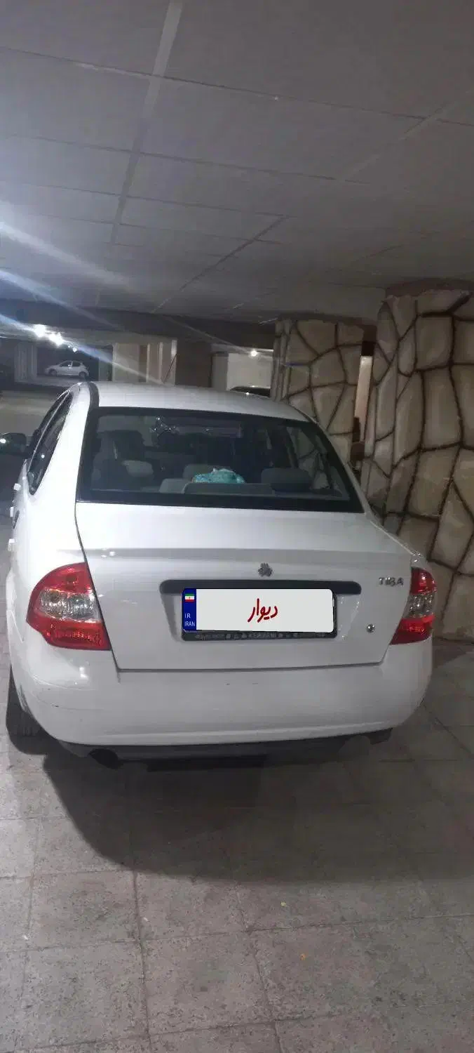 تیبا۱ مدل ۱۴۰۰|خودرو سواری و وانت|ساوه, |دیوار