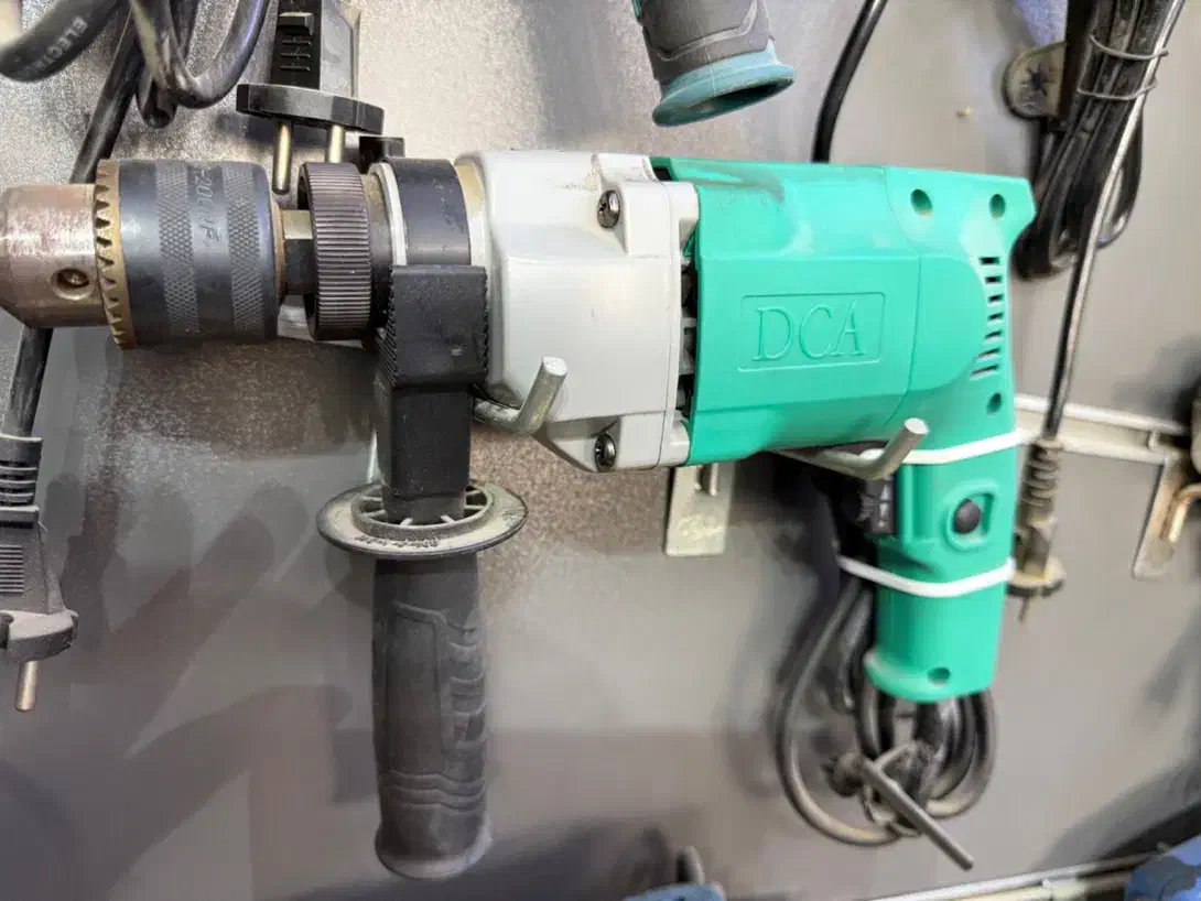 دریل سنگ جت تخریب  دی سی ای|ابزارآلات|بهبهان, |دیوار