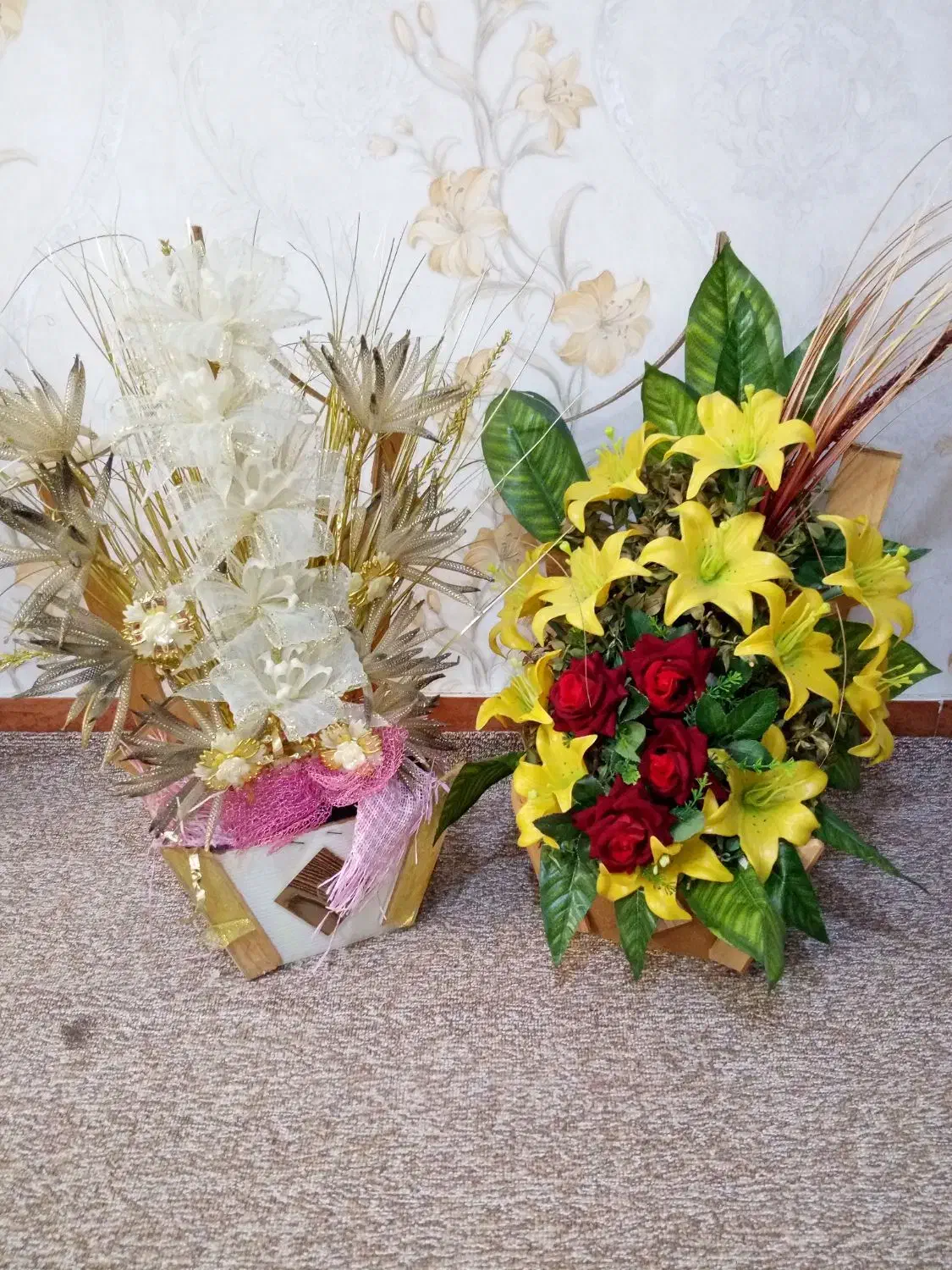 گل مصنوعی|گل مصنوعی|شهریار, شهرک مصطفی خمینی|دیوار