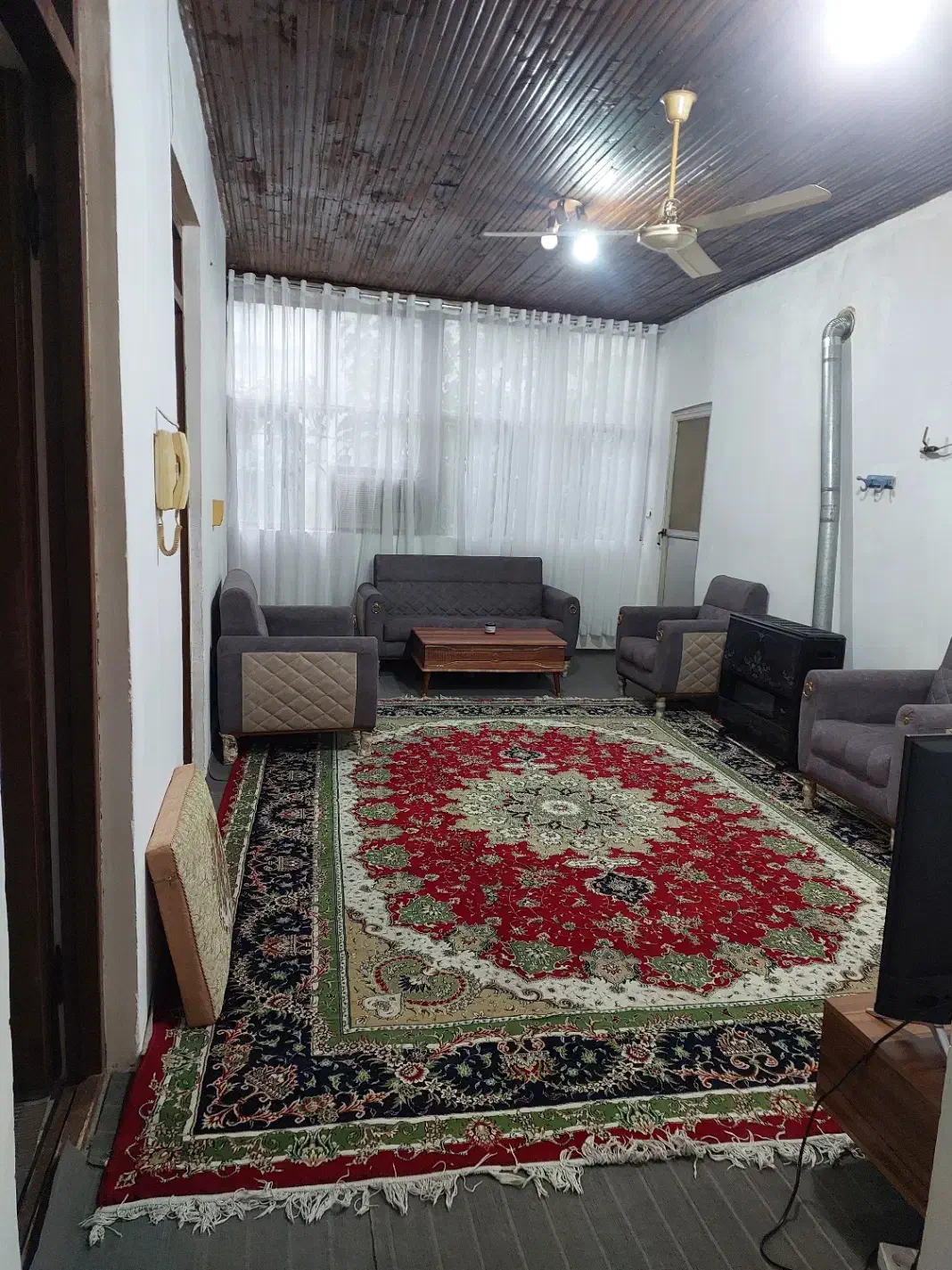 اجاره ویلا|اجارهٔ کوتاه‌مدت ویلا و باغ|لاهیجان, لیالستان|دیوار