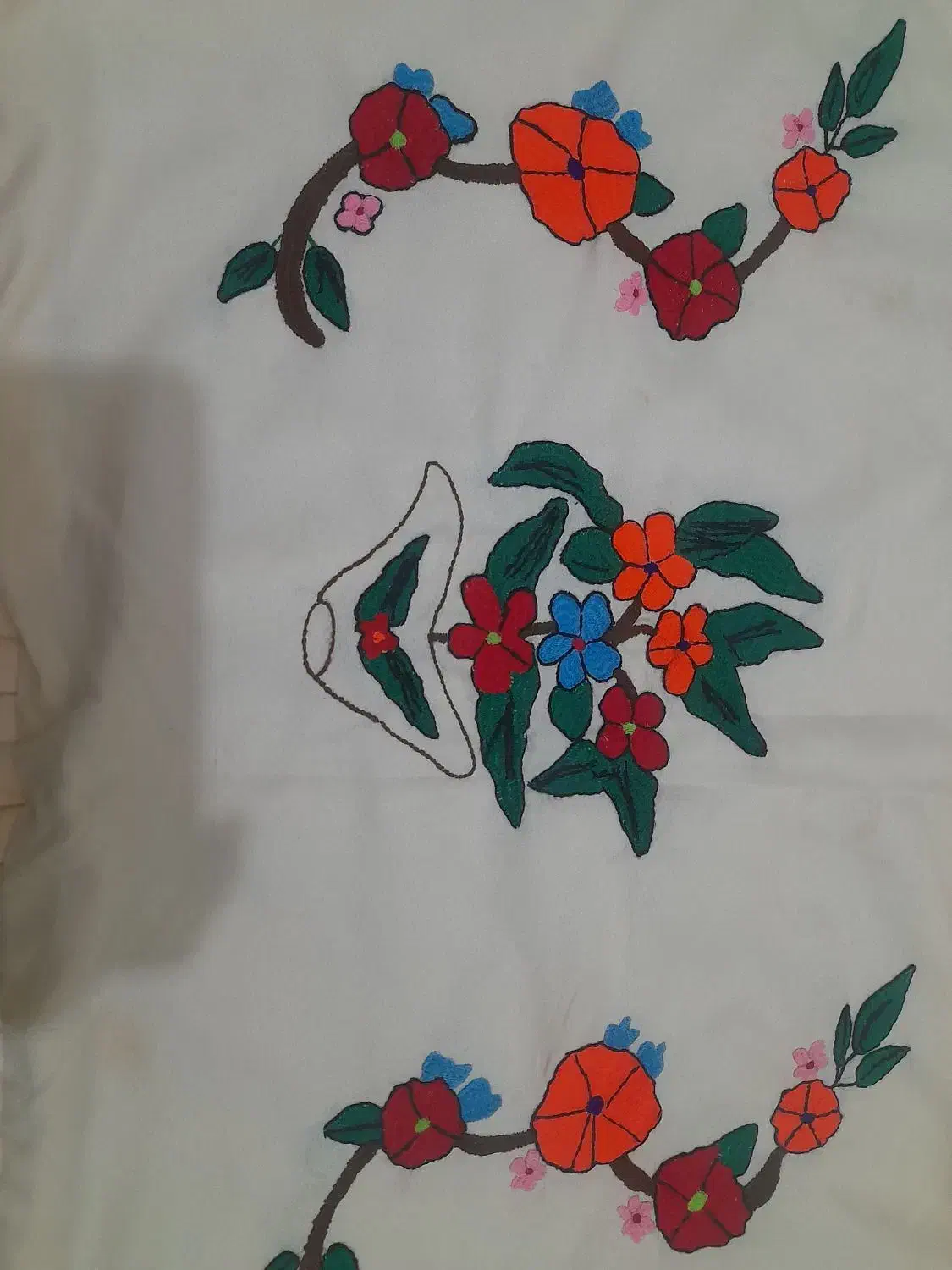 رو پشتی و بالشی|پشتی|یاسوج, |دیوار