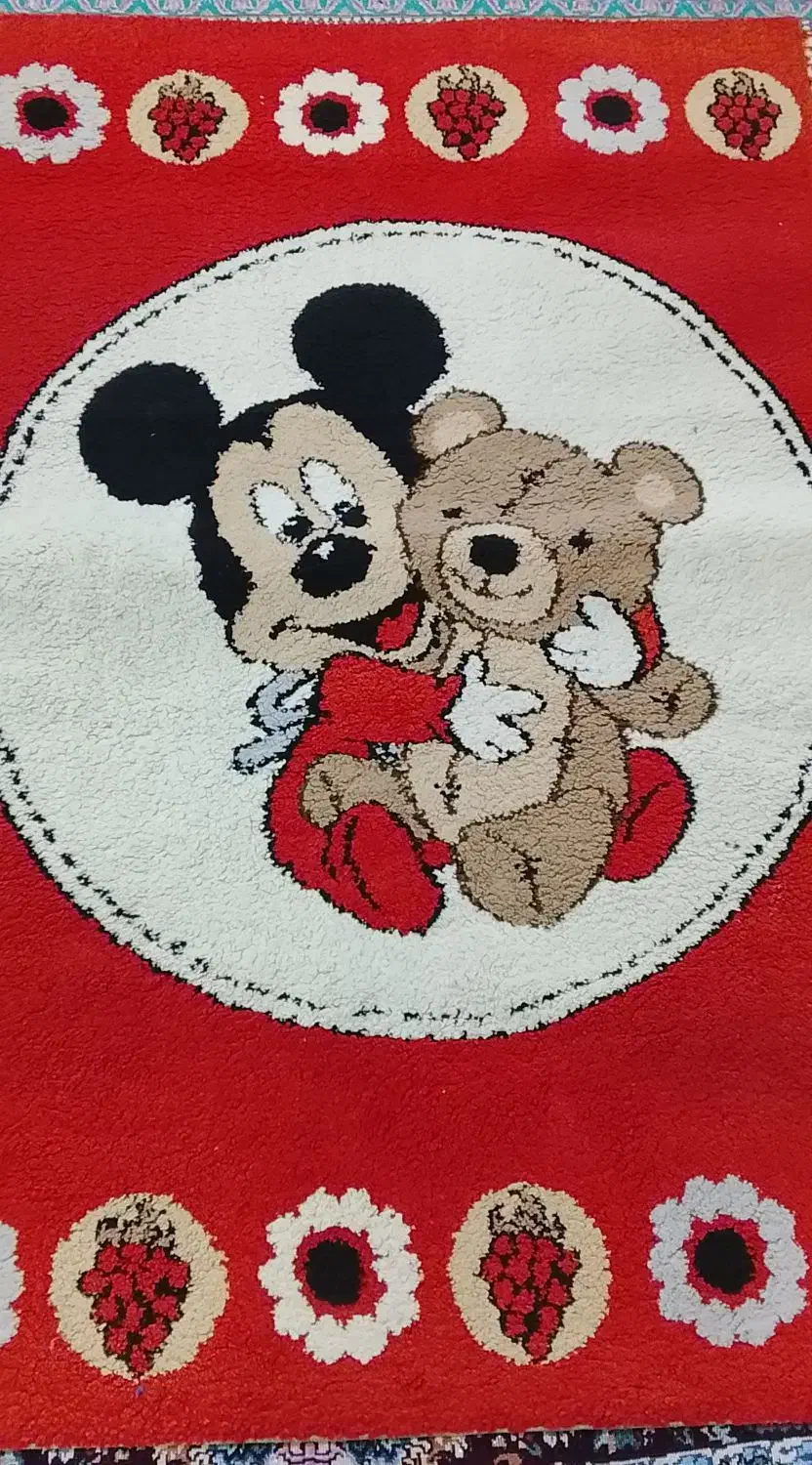 گلیم فرش|فرش|بندر امام خمینی, |دیوار